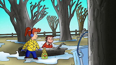 Jorge el Curioso Season 6 Episode 6