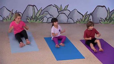 Gaiam: Yoga For Kids: Dino-Mite Adventure Season 1 Episode 3