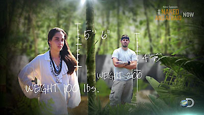 Naked and Afraid: Uncensored Season 2 Episode 2