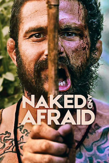 naked and afraid