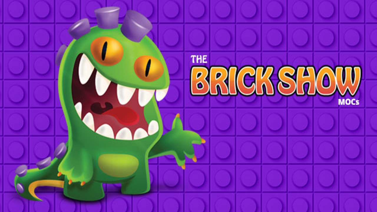 The Brick Show: MOC