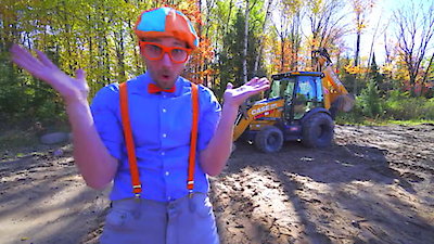 Blippi Season 2 Episode 10