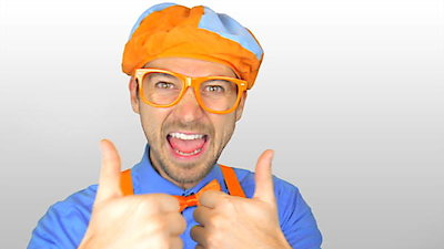 Blippi Season 2 Episode 12