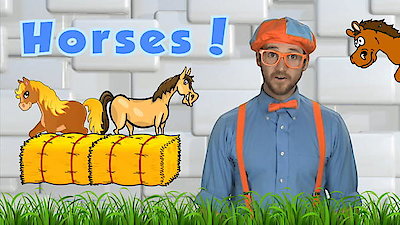 Blippi Season 2 Episode 18