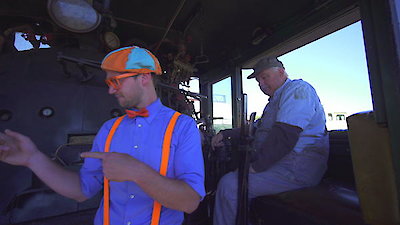 Blippi Season 1 Episode 24