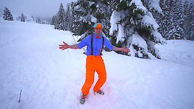 Blippi Season 1 Episode 25