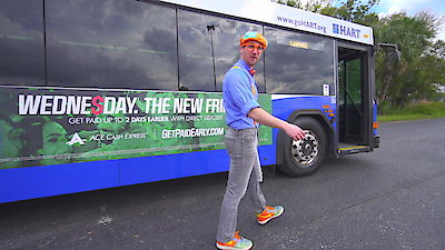 Blippi Season 1 Episode 27