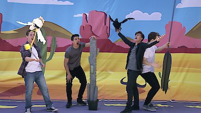 Lost and Found Music Studios Season 2 Episode 3