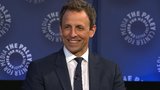 An Evening With Seth Meyers at PALEYLIVE NY 2016