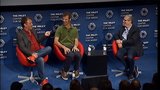 Trey Parker and Matt Stone in Conversation at PALEYLIVE LA 2016