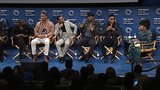 The New Edition Story: Cast and Creators in Conversation at PALEYLIVE LA 2016