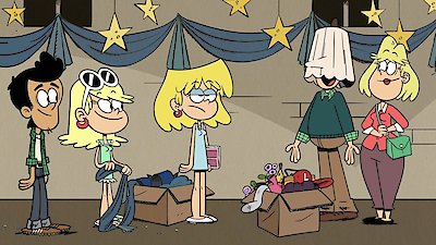 The Loud House Season 3 Episode 9