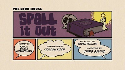 The Loud House Season 3 Episode 15