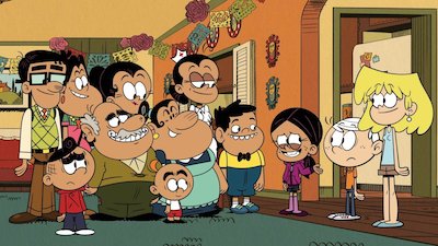 The Loud House Season 3 Episode 16