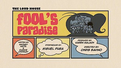 The Loud House Season 3 Episode 18