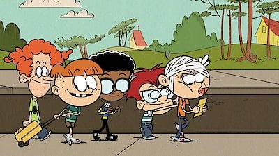 The Loud House Season 4 Episode 1