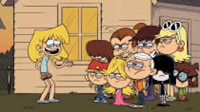 The Loud House Season 4 Episode 3