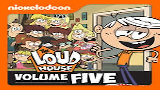 Watch The Loud House Season 5 Episode 10 - Deal Me Out/Friendzy Online Now