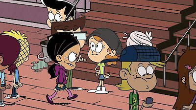 Watch The Loud House Season 1 Episode 20 - Dance Dance Resolution/A ...