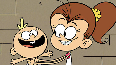 Watch The Loud House Season 1 Episode 24 - Study Muffin/Homespun Online Now