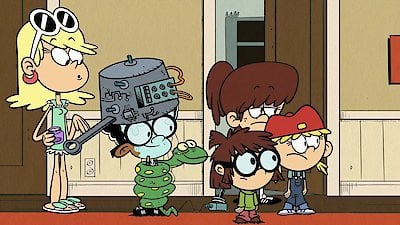 The Loud House Season 1 Episode 104