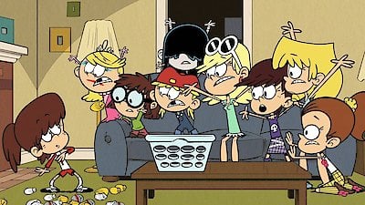 Loud house discount watch free online