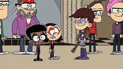 The Loud House Season 1 Episode 142