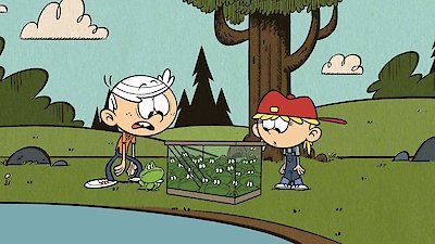 The Loud House Season 1 Episode 154