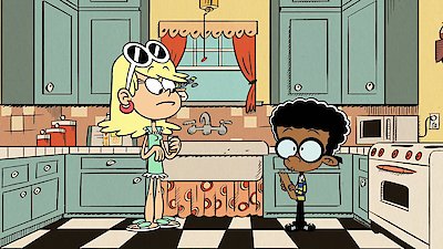 The Loud House Season 2 Episode 110