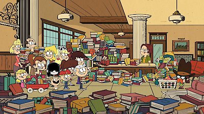 The Loud House Season 2 Episode 111