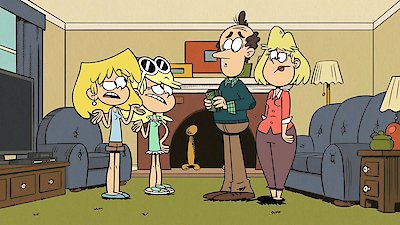 The Loud House Season 2 Episode 112