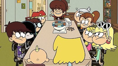 Watch The Loud House Season 2 Episode 121 - Lynner Takes All Online Now