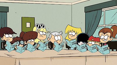 The Loud House Season 3 Episode 27