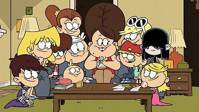 The Loud House Season 3 Episode 106