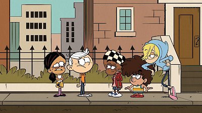 Watch The Loud House Season 3 Episode 107 - City Slickers Online Now