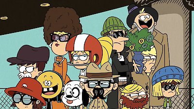 The Loud House Season 3 Episode 108