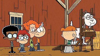 The Loud House Season 3 Episode 119