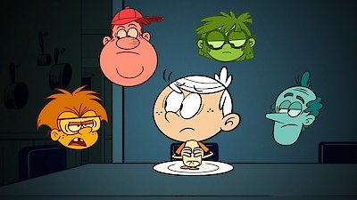 Watch The Loud House Season 3 Episode 140 - Predict Ability Online Now