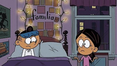 The Loud House Season 4 Episode 104