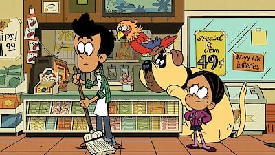 The Loud House Season 4 Episode 105