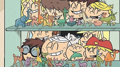 The loud house season best sale 4 online