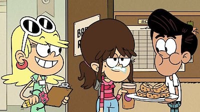 The Loud House Season 4 Episode 115