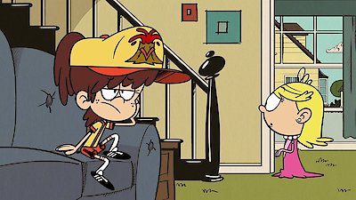 Watch The Loud House Season 4 Episode 125 - Good Sports Online Now