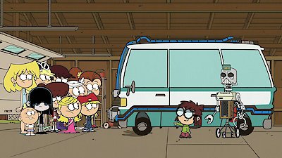 The Loud House Season 10 Episode 15