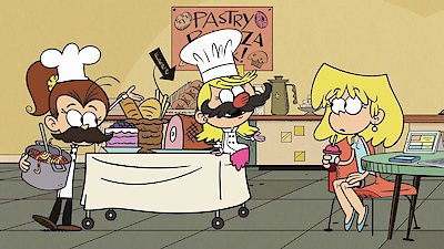 The Loud House Season 6 Episode 16