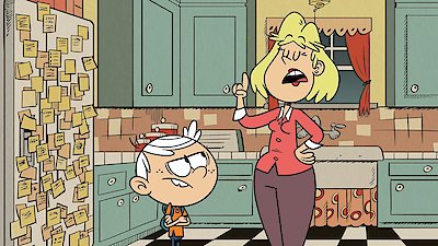 The Loud House Season 6 Episode 20