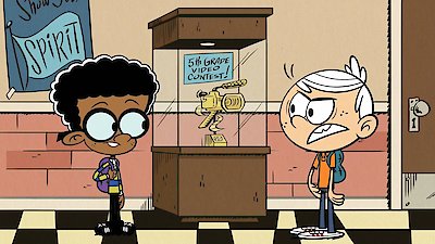 The Loud House Season 1 Episode 4