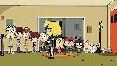 The Loud House Season 1 Episode 6
