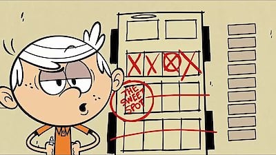 The Loud House Season 1 Episode 8