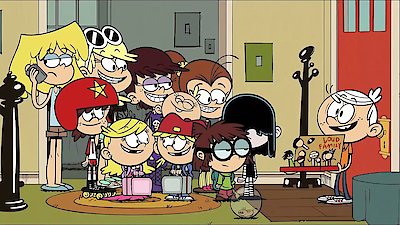 The Loud House Season 1 Episode 9